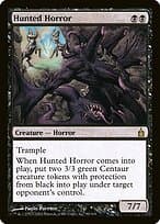 Hunted Horror