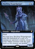 Mocking Doppelganger