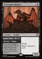Scavenger Regent // Exude Toxin