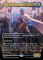 Will, Scion of Peace
