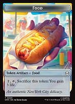 Food Token