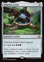 Timeless Lotus