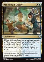 Air Nomad Legacy