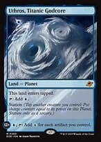 Uthros, Titanic Godcore