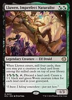 Lluwen, Imperfect Naturalist