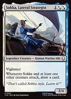 Sokka, Lateral Strategist