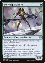 Evolving Adaptive