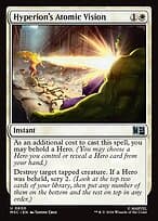 Hyperion's Atomic Vision