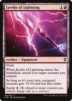 Javelin of Lightning
