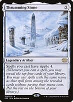 Thrumming Stone