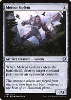 Meteor Golem