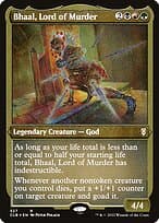 Bhaal, Lord of Murder