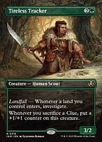 Tireless Tracker