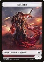 Soldier Token