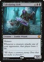 Calculating Lich