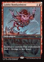 Goblin Bombardment