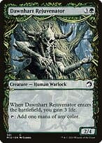 Dawnhart Rejuvenator