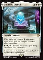 The Wind Crystal