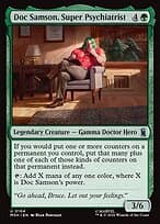 Doc Samson, Super Psychiatrist