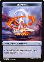 Treasure Token