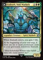 Exdeath, Void Warlock // Neo Exdeath, Dimension's End