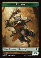 Raccoon Token