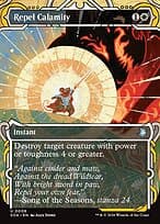 Repel Calamity