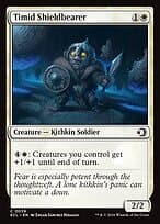 Timid Shieldbearer
