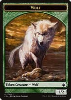 Wolf Token