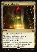 Oscorp Industries