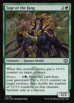 Sage of the Fang