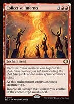 Collective Inferno