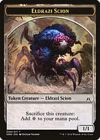 Eldrazi Scion Token