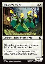 Kyoshi Warriors