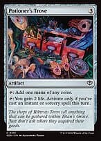Potioner's Trove