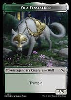 Voja Fenstalker Token