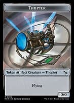 Thopter Token