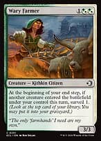 Wary Farmer