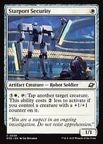 Starport Security