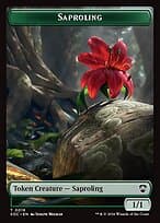 Saproling Token