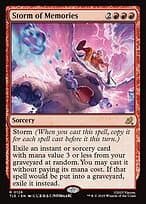 Storm of Memories
