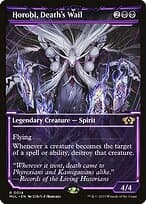 Horobi, Death's Wail