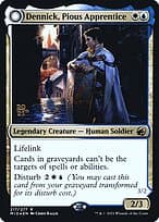 Dennick, Pious Apprentice // Dennick, Pious Apparition