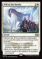 Will of the Mardu