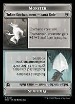 Monster // Virtuous Token