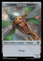 Thopter Token