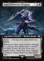 Kain, Traitorous Dragoon