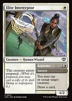 Elite Interceptor // Rejoinder