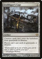 Grafdigger's Cage