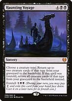 Haunting Voyage